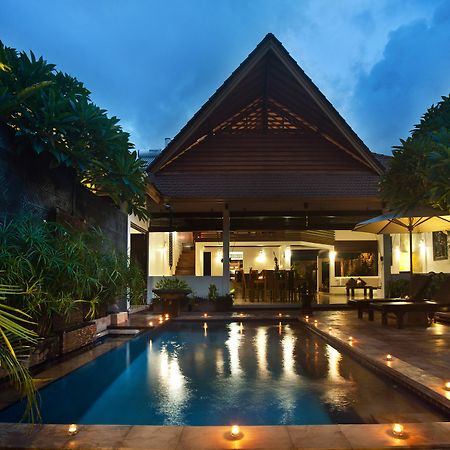 Villa Teman Lovina Exteriér fotografie