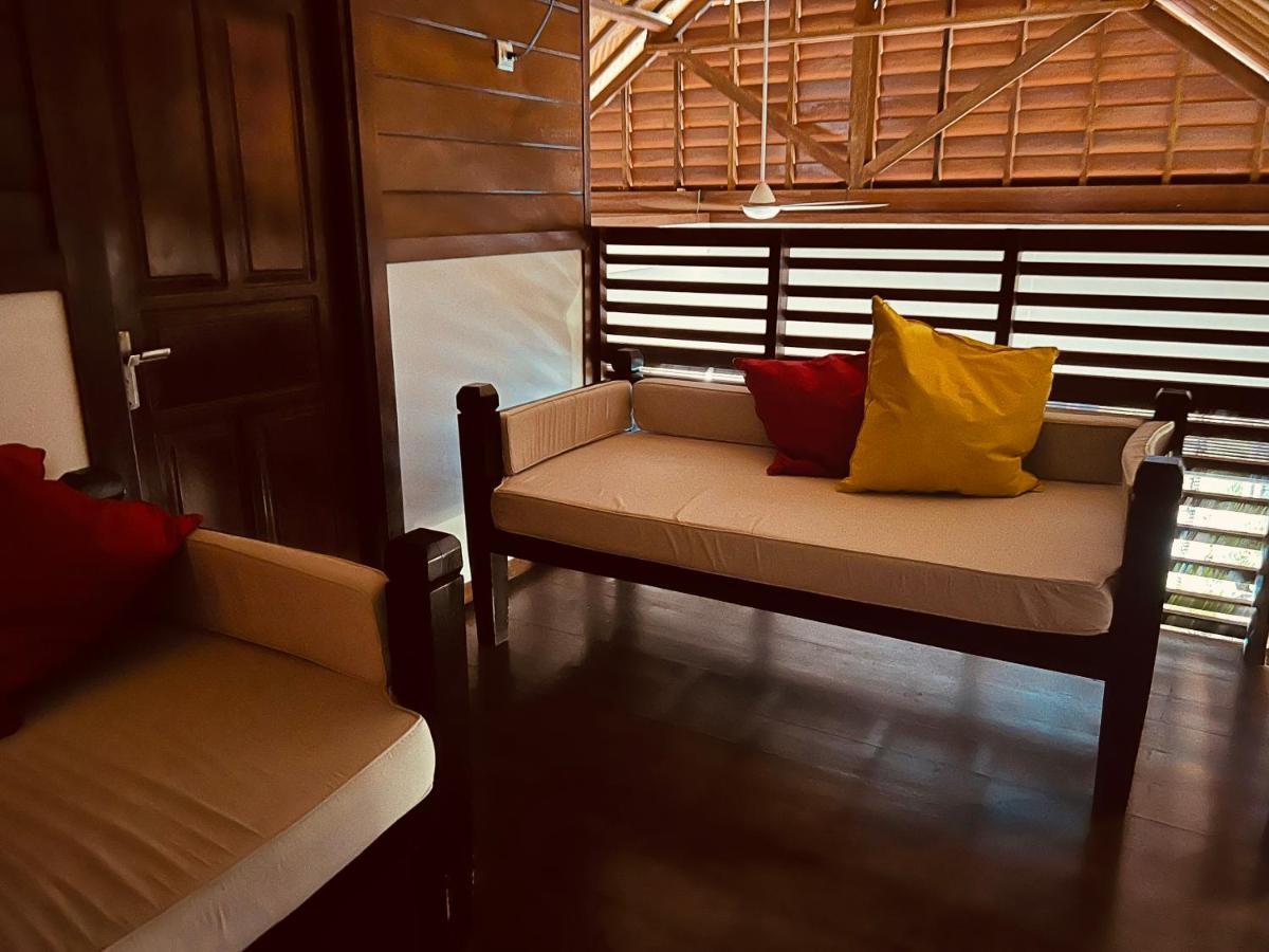 Villa Teman Lovina Exteriér fotografie