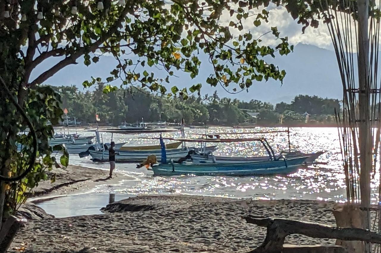 Villa Teman Lovina Exteriér fotografie