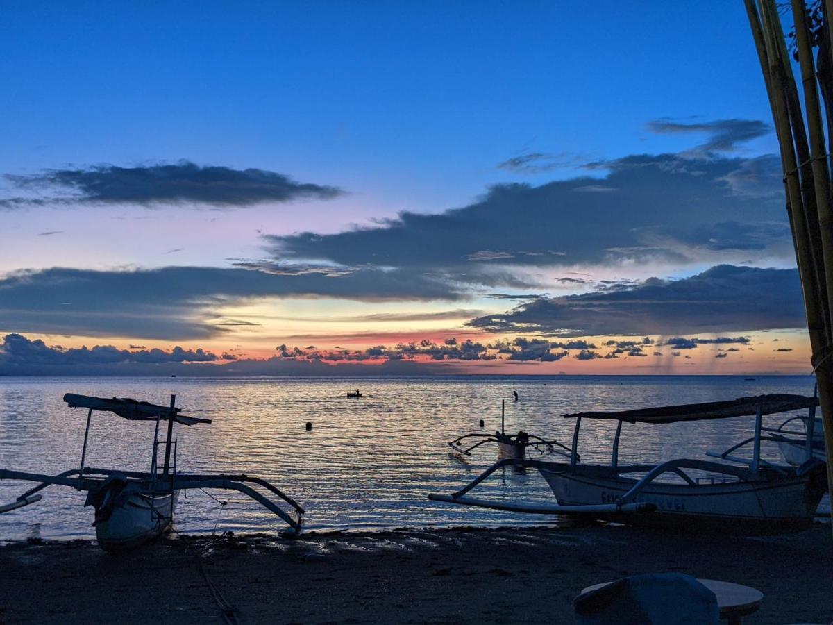 Villa Teman Lovina Exteriér fotografie