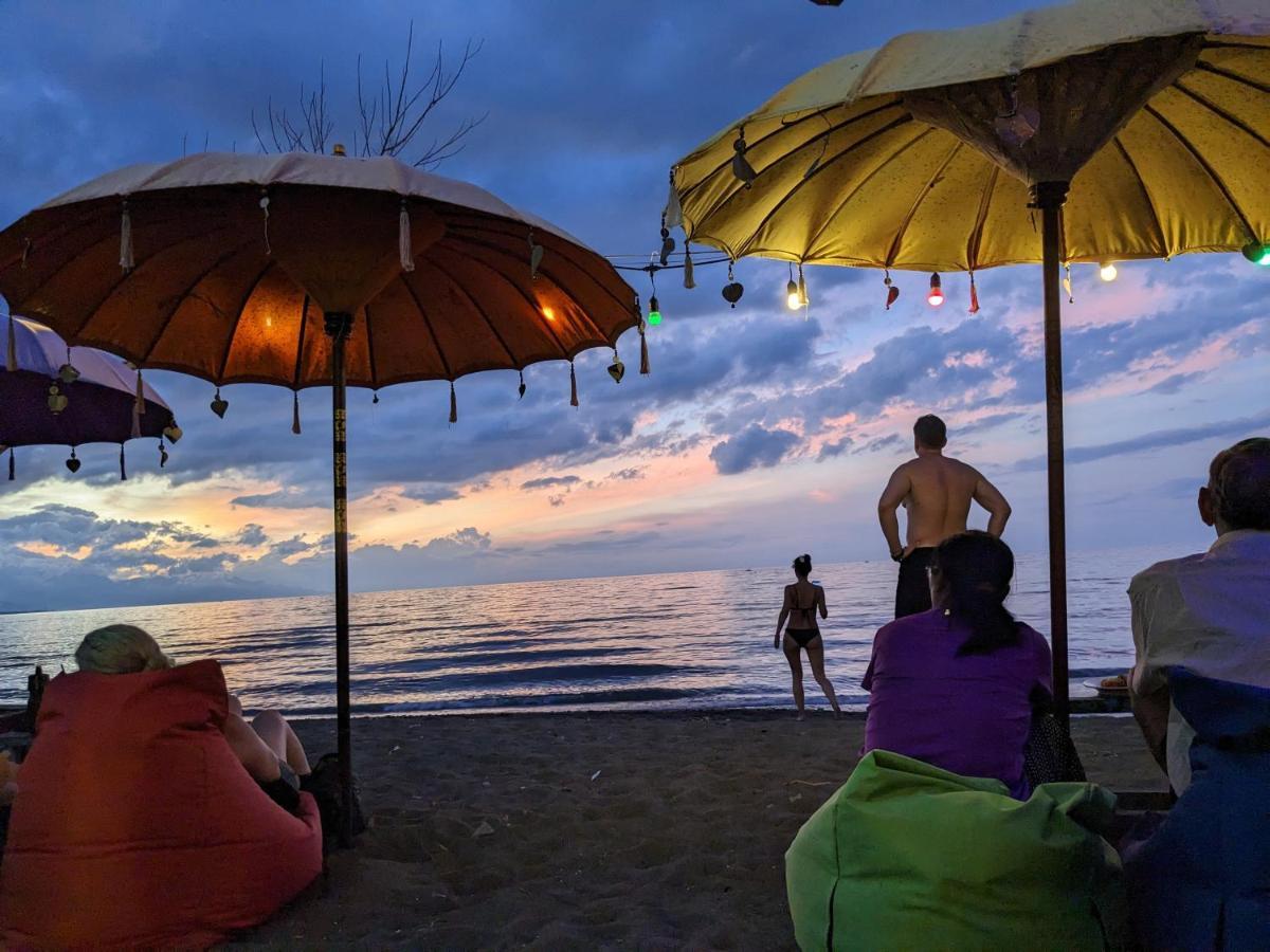 Villa Teman Lovina Exteriér fotografie