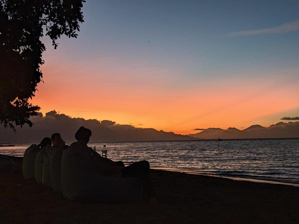 Villa Teman Lovina Exteriér fotografie