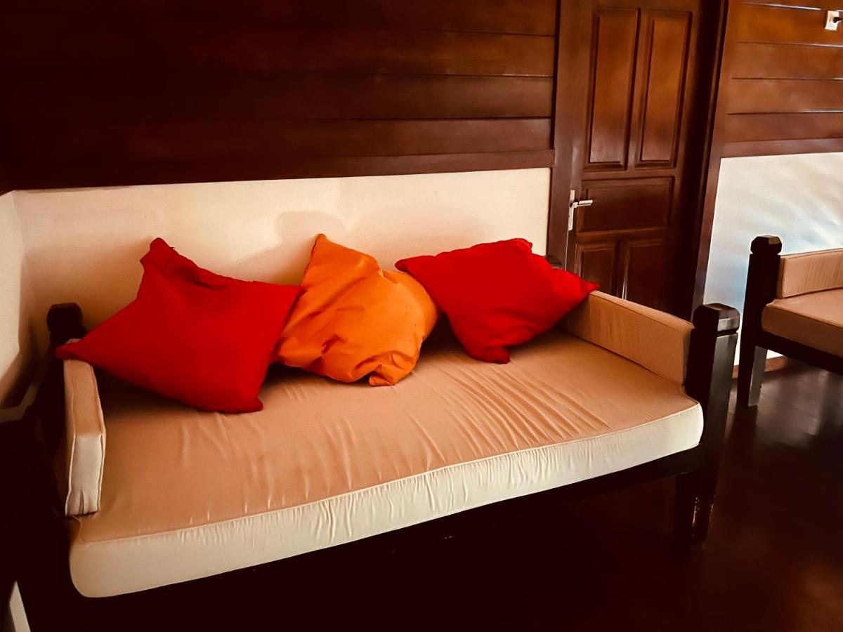 Villa Teman Lovina Exteriér fotografie