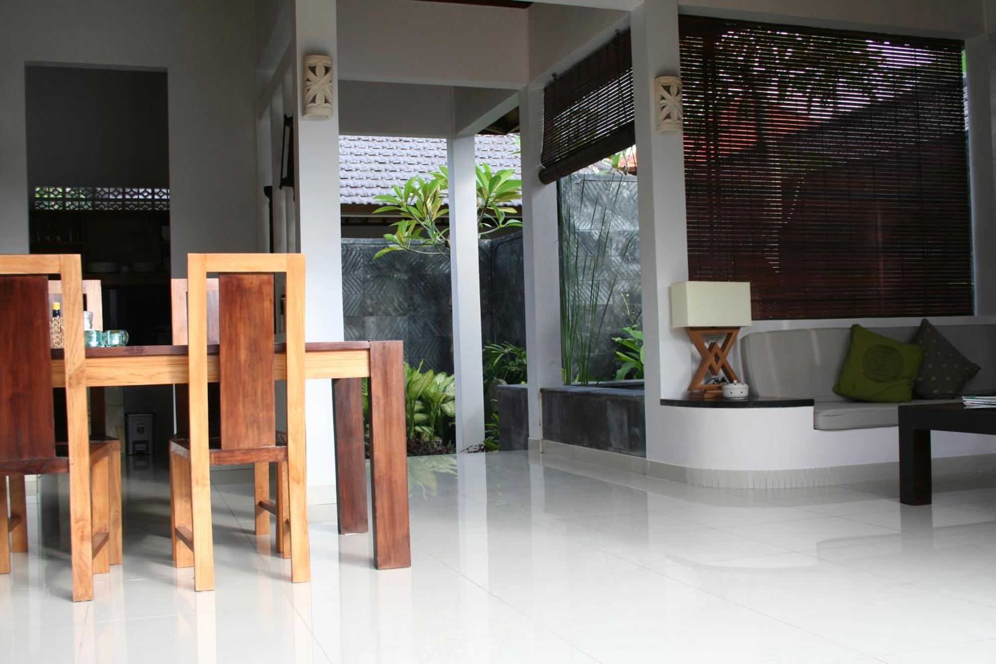 Villa Teman Lovina Exteriér fotografie
