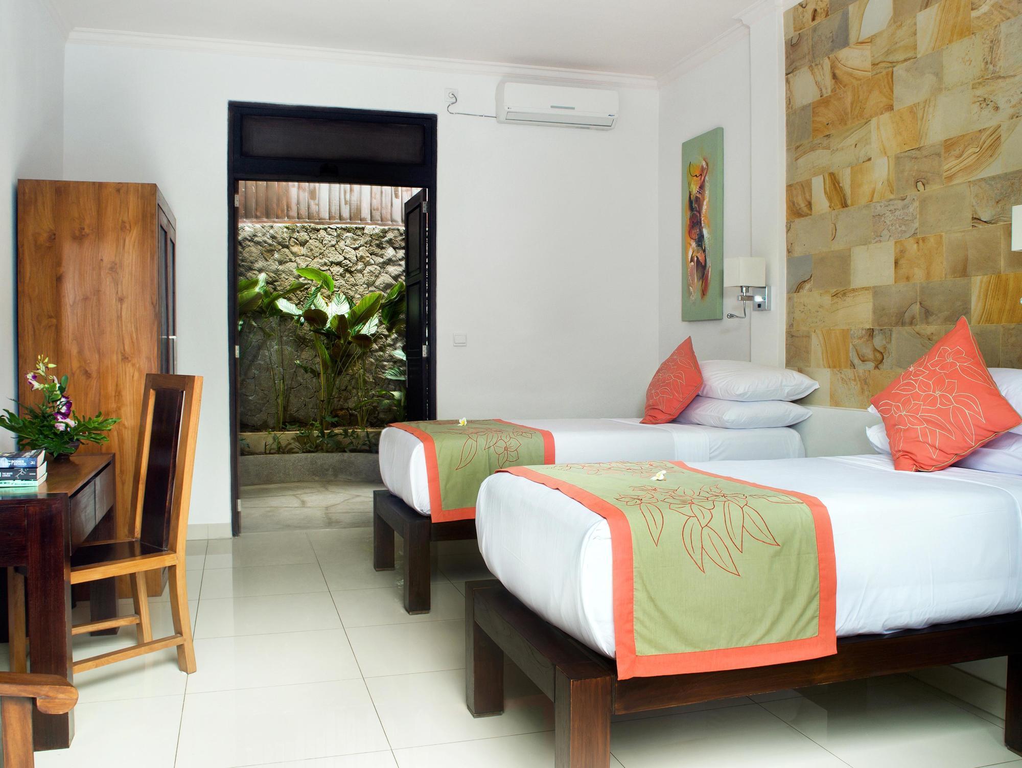 Villa Teman Lovina Exteriér fotografie