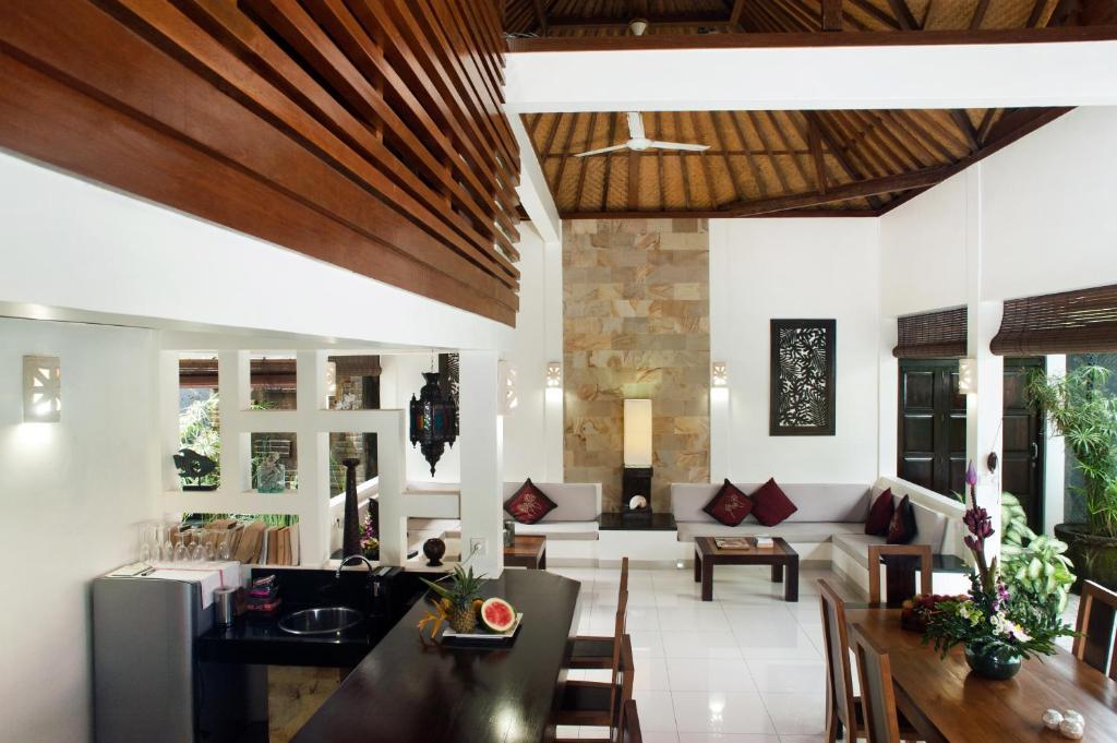 Villa Teman Lovina Exteriér fotografie