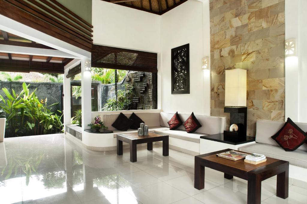 Villa Teman Lovina Exteriér fotografie