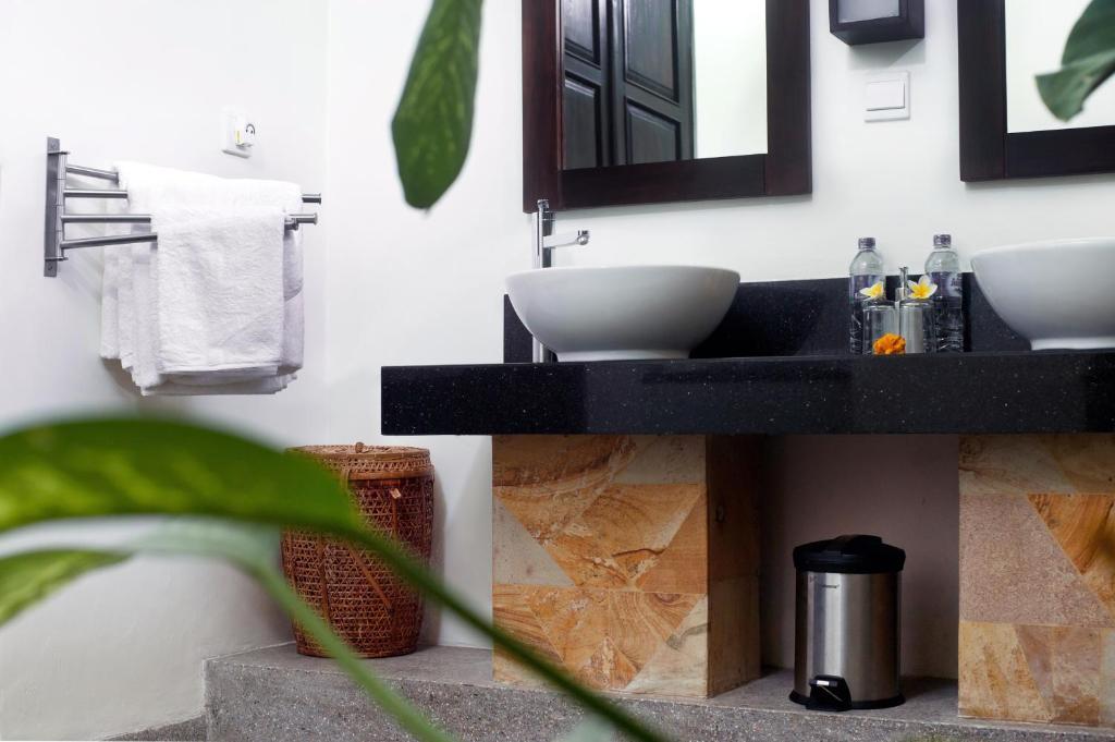 Villa Teman Lovina Exteriér fotografie