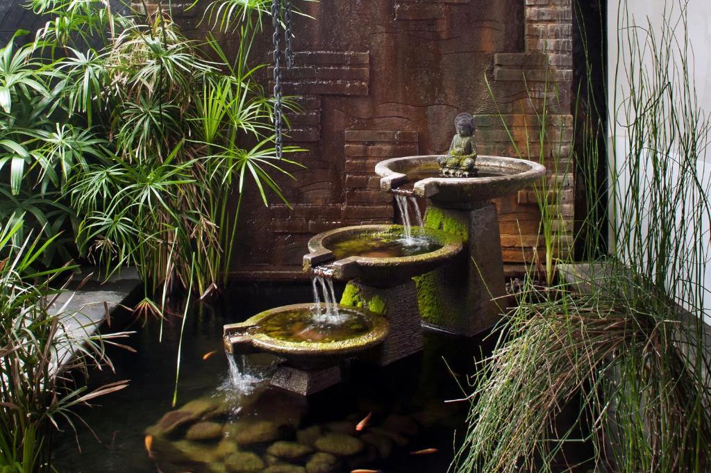 Villa Teman Lovina Exteriér fotografie