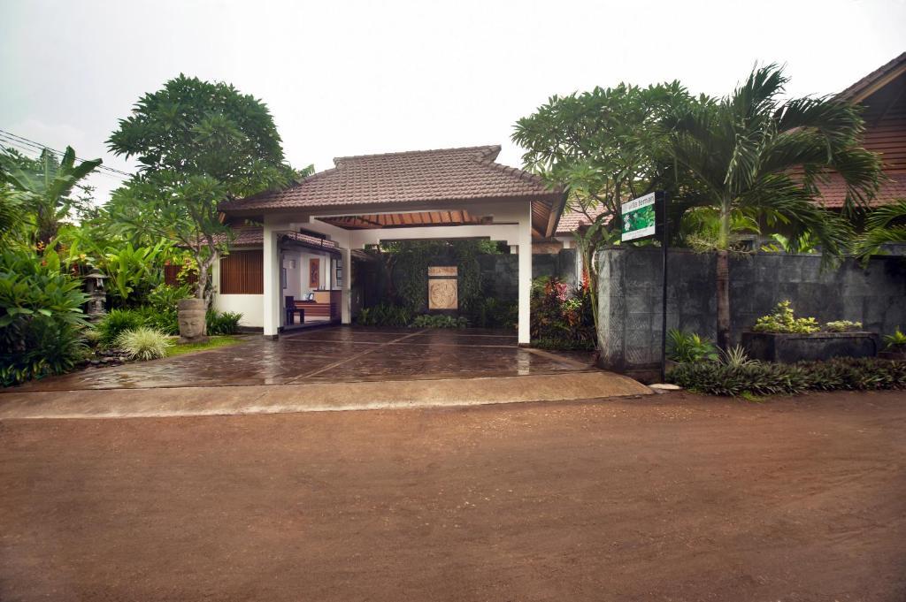 Villa Teman Lovina Exteriér fotografie