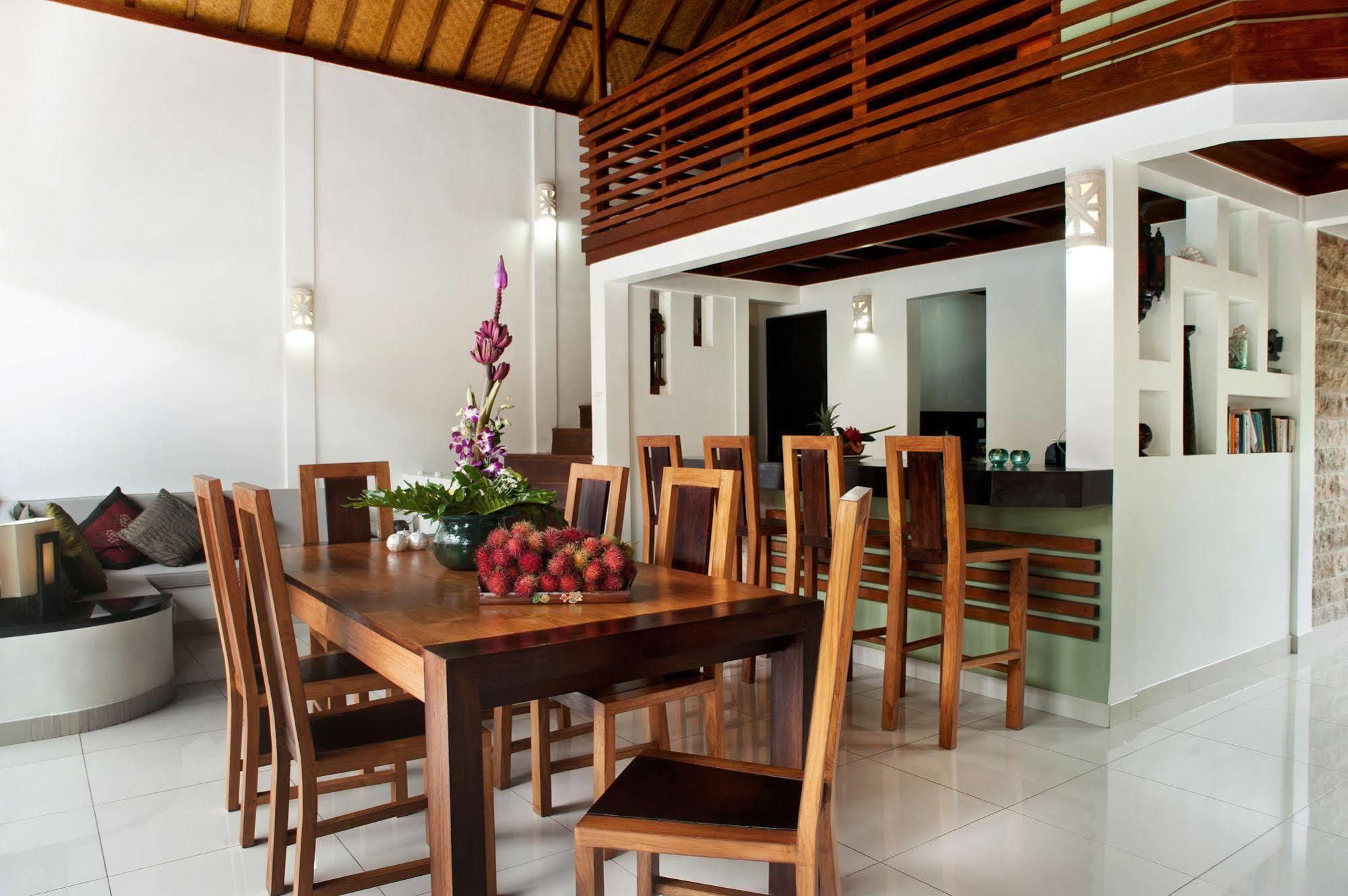 Villa Teman Lovina Exteriér fotografie