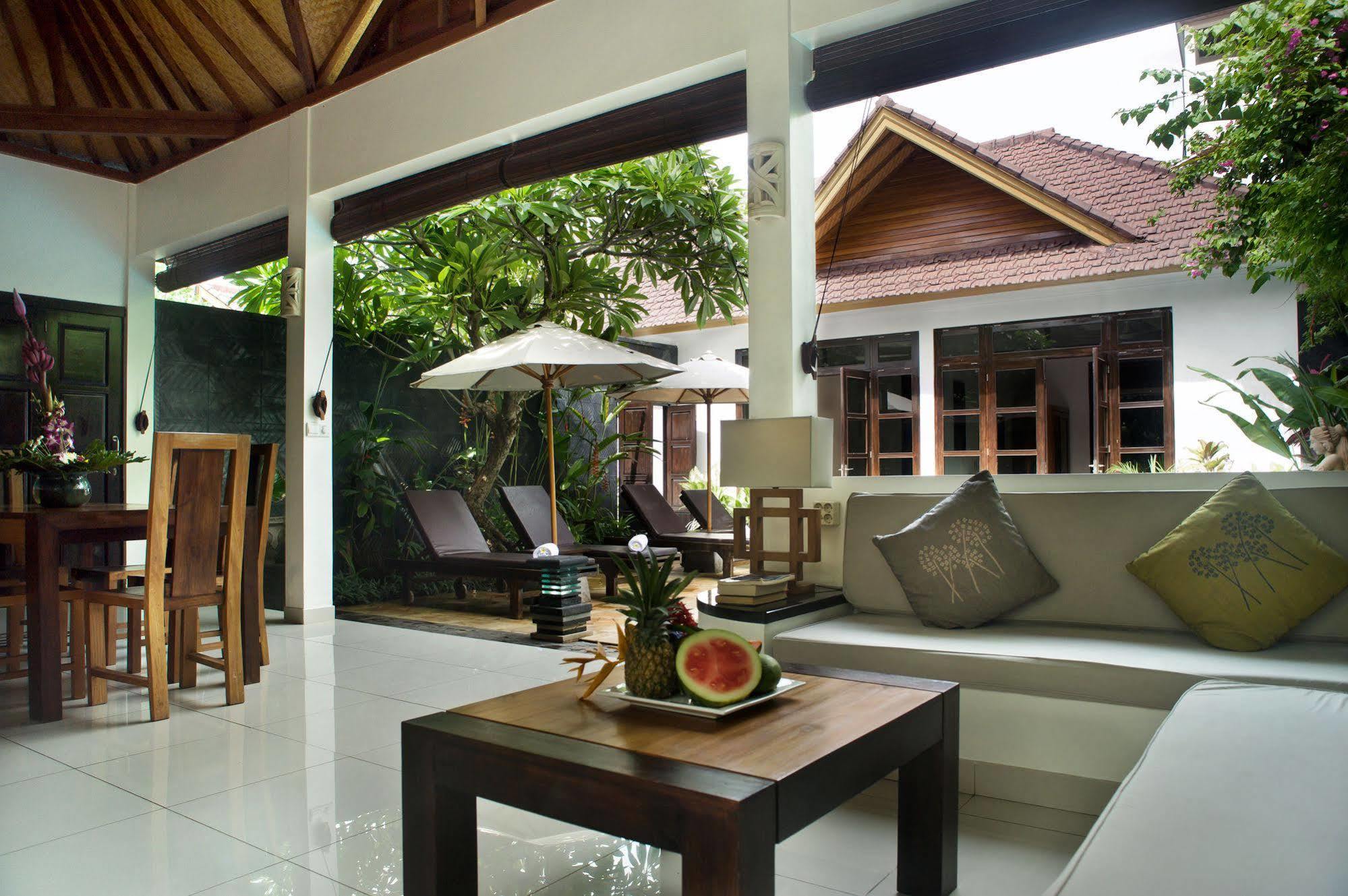 Villa Teman Lovina Exteriér fotografie